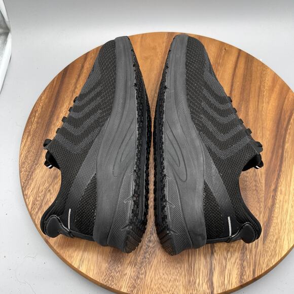 Orthofeet Tilos Shoes Mens Size 8.5 4E X-Wide Black Casual Walking Comfort - Picture 6 of 8